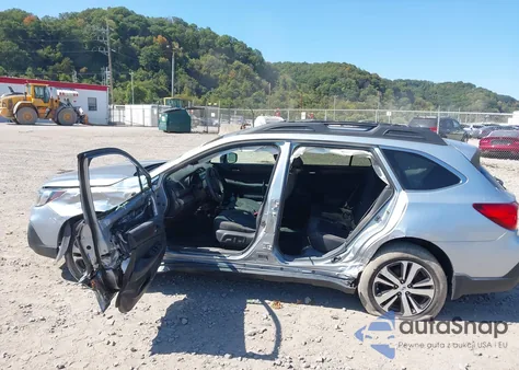 2018 Subaru Outback 2.5I Limited from USA, damaged, VIN 4S4BSANC7J3364858